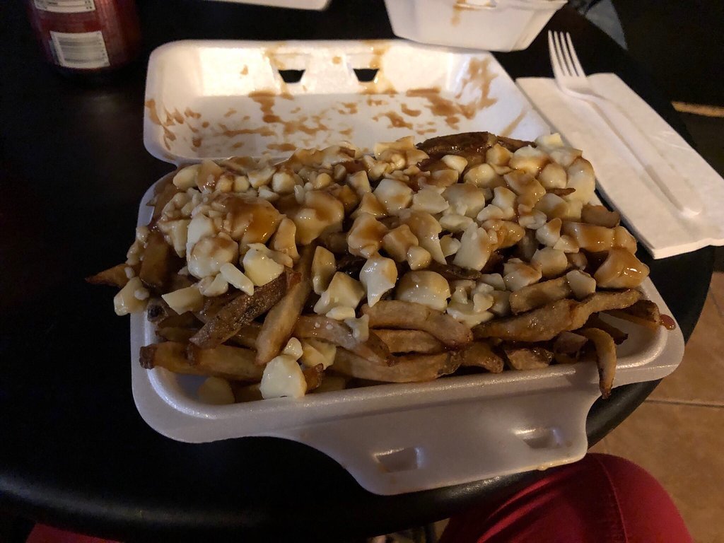 Frenchy`s Poutinery